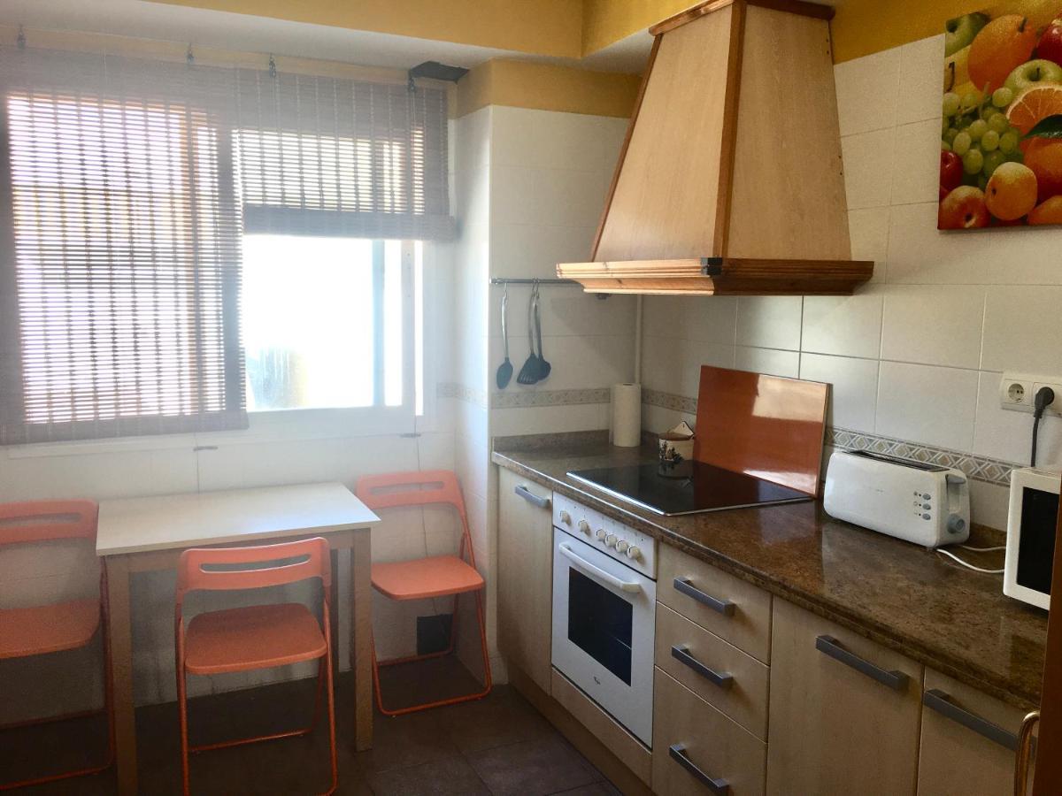 Apartamento Tania - El Toyo - Cabo De Gata Retamar  Eksteriør bilde