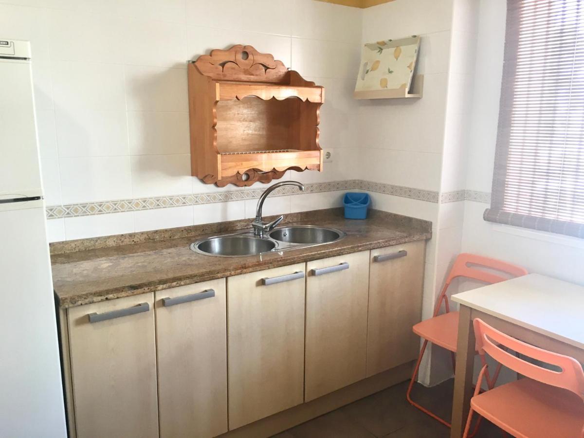 Apartamento Tania - El Toyo - Cabo De Gata Retamar  Eksteriør bilde