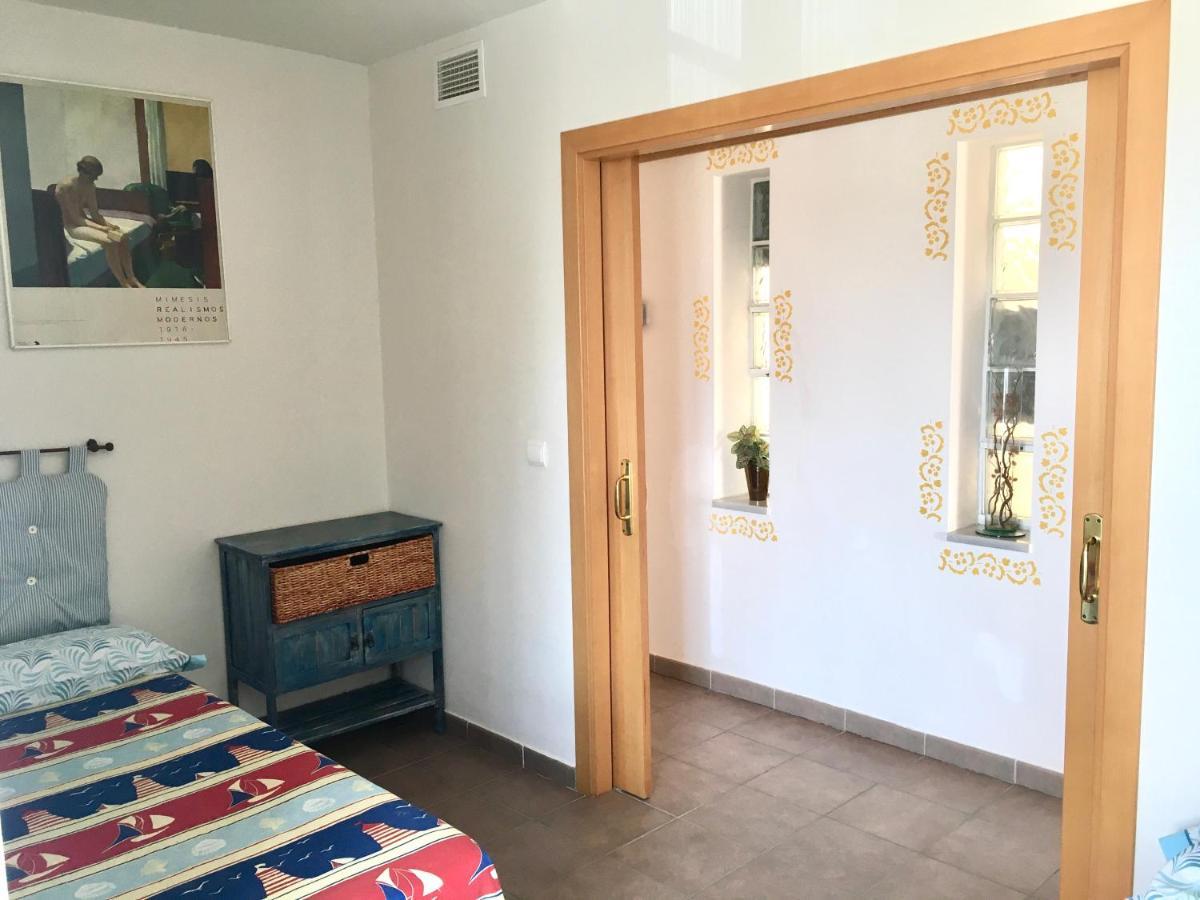 Apartamento Tania - El Toyo - Cabo De Gata Retamar  Eksteriør bilde