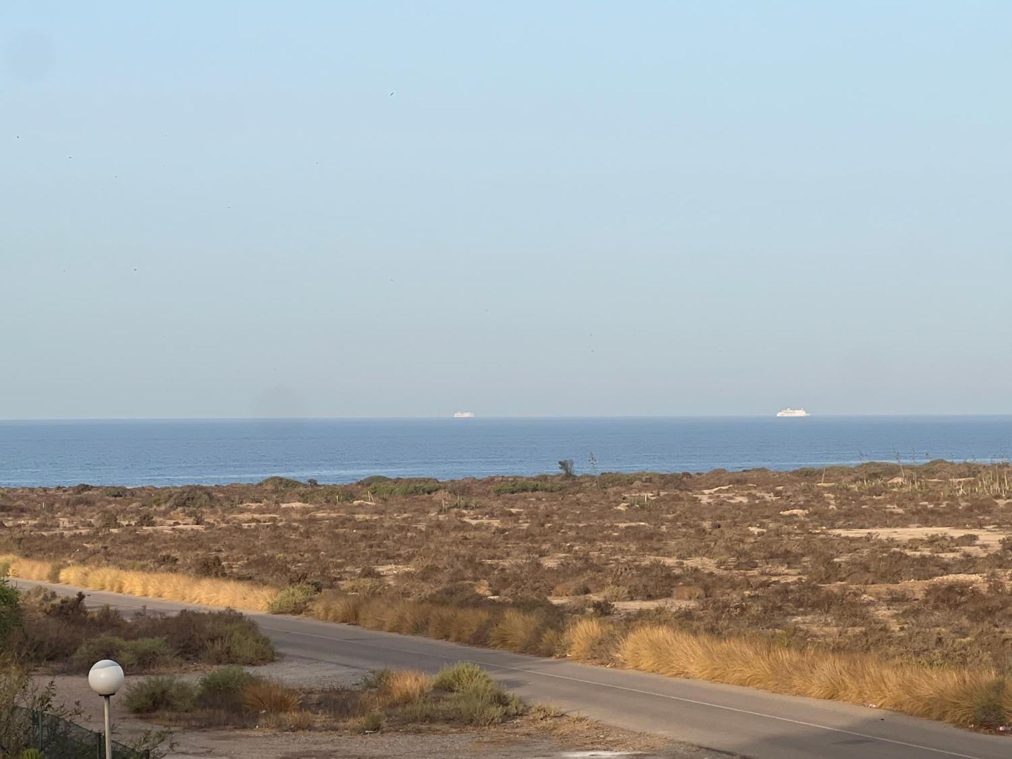 Apartamento Tania - El Toyo - Cabo De Gata Retamar  Eksteriør bilde