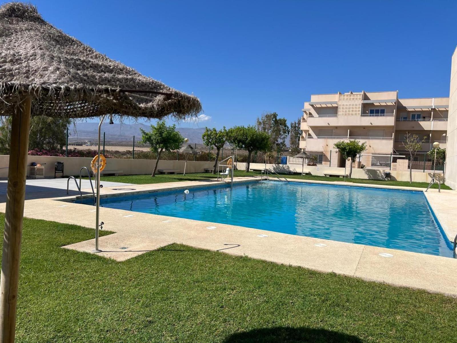 Apartamento Tania - El Toyo - Cabo De Gata Retamar  Eksteriør bilde