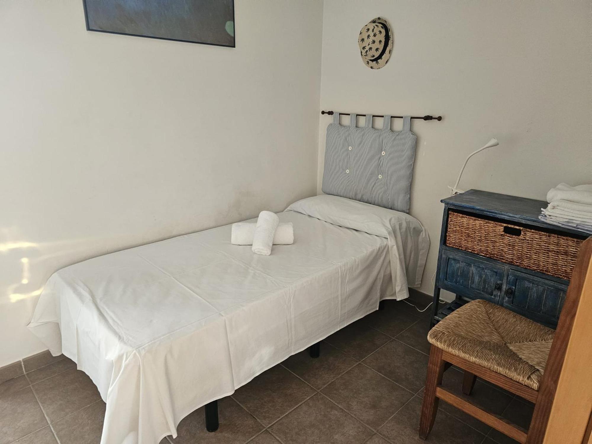 Apartamento Tania - El Toyo - Cabo De Gata Retamar  Eksteriør bilde