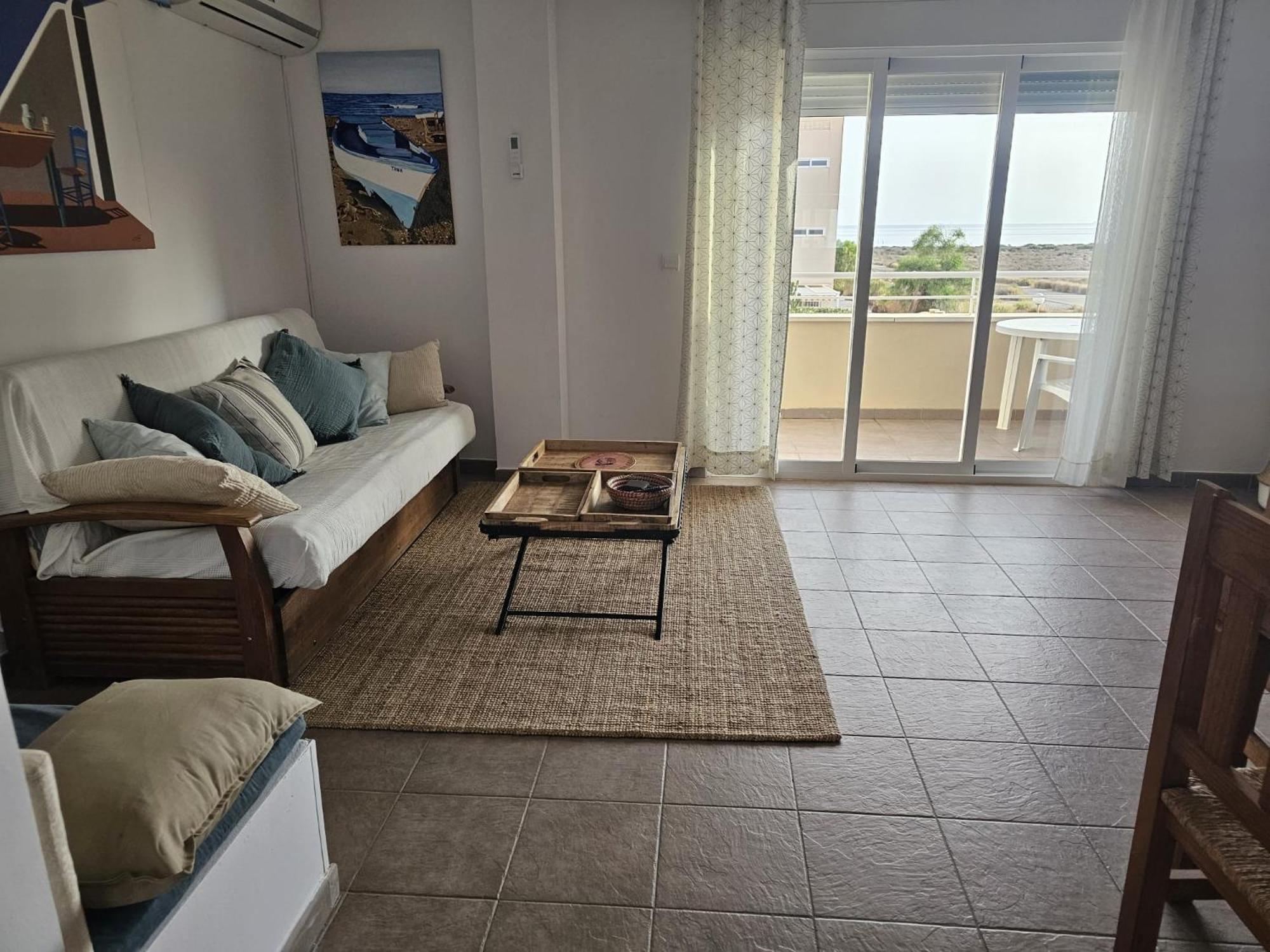 Apartamento Tania - El Toyo - Cabo De Gata Retamar  Eksteriør bilde
