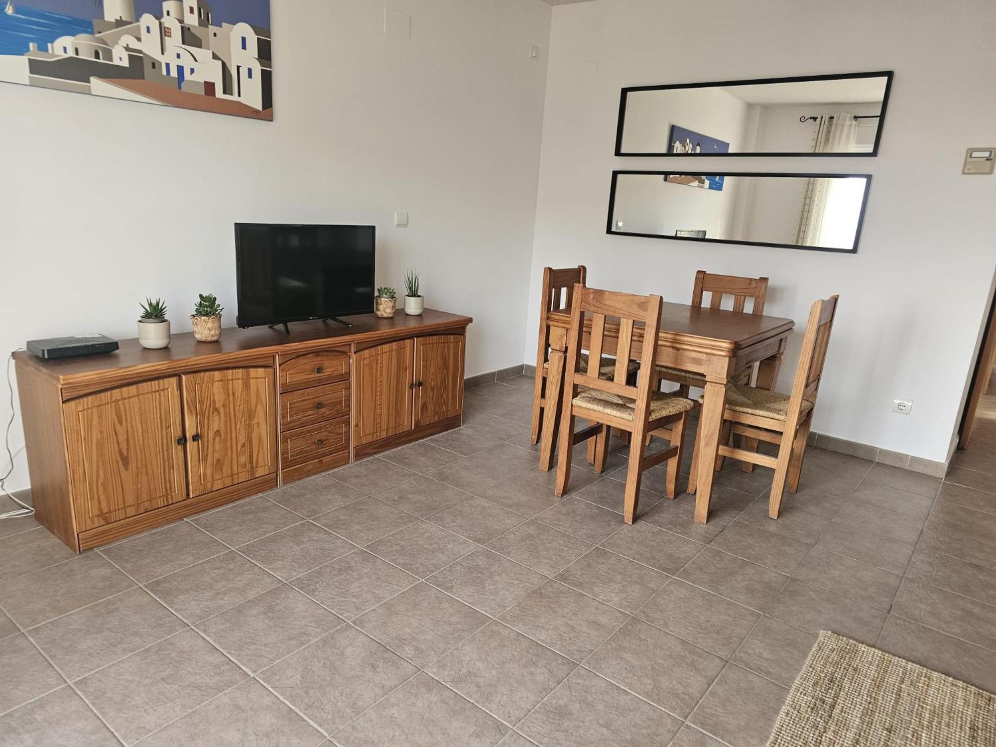Apartamento Tania - El Toyo - Cabo De Gata Retamar  Eksteriør bilde