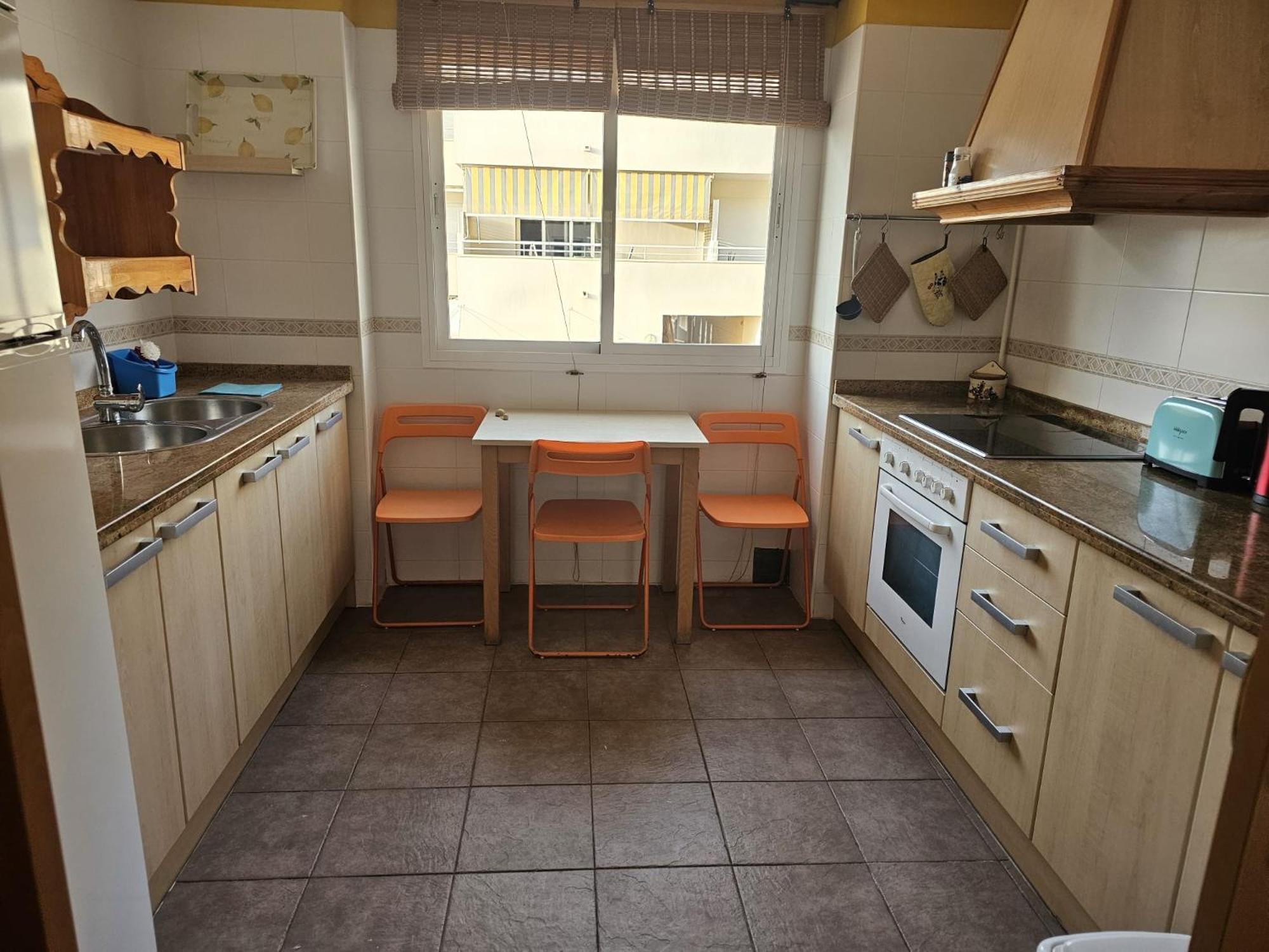 Apartamento Tania - El Toyo - Cabo De Gata Retamar  Eksteriør bilde