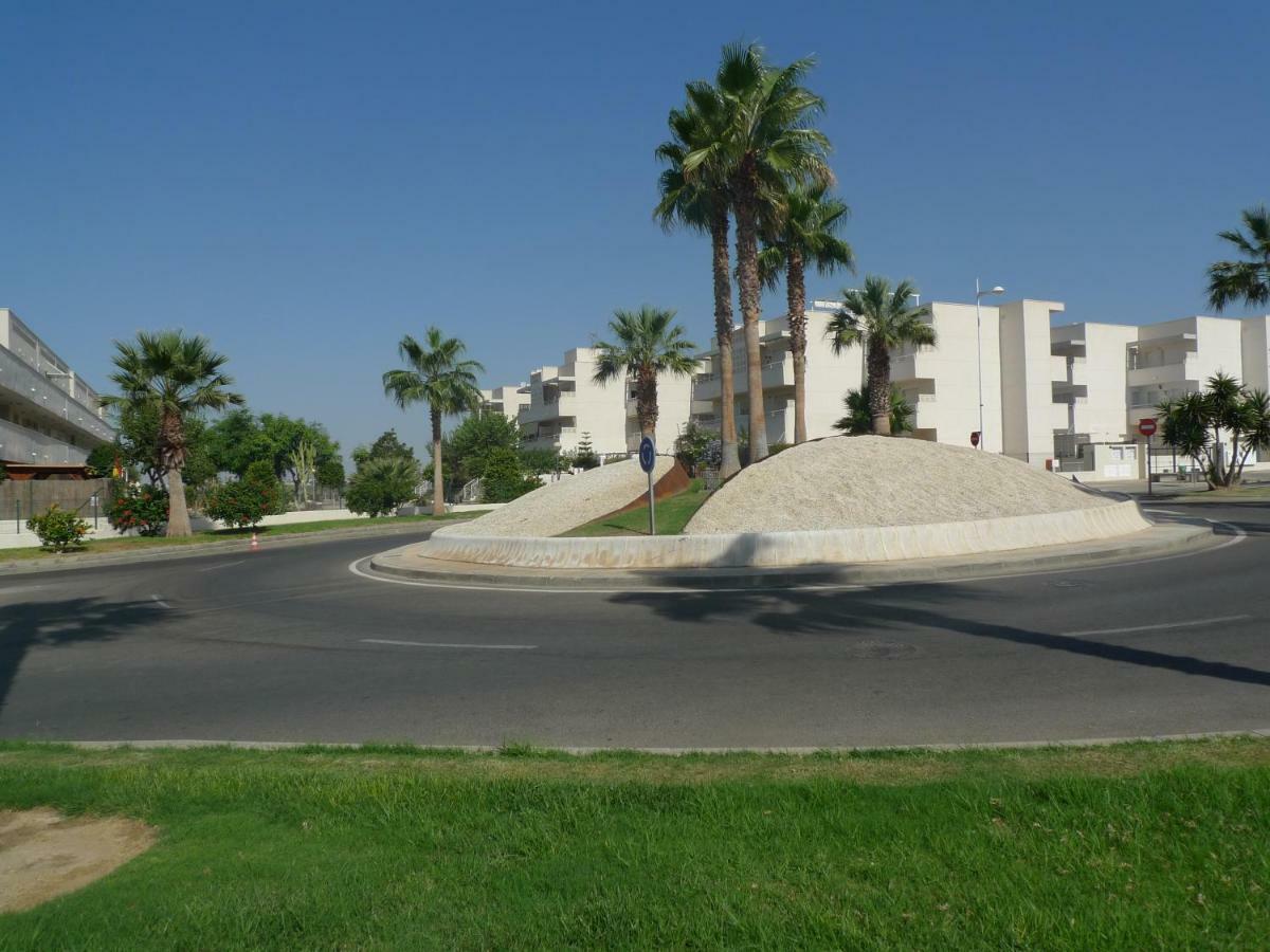 Apartamento Tania - El Toyo - Cabo De Gata Retamar  Eksteriør bilde