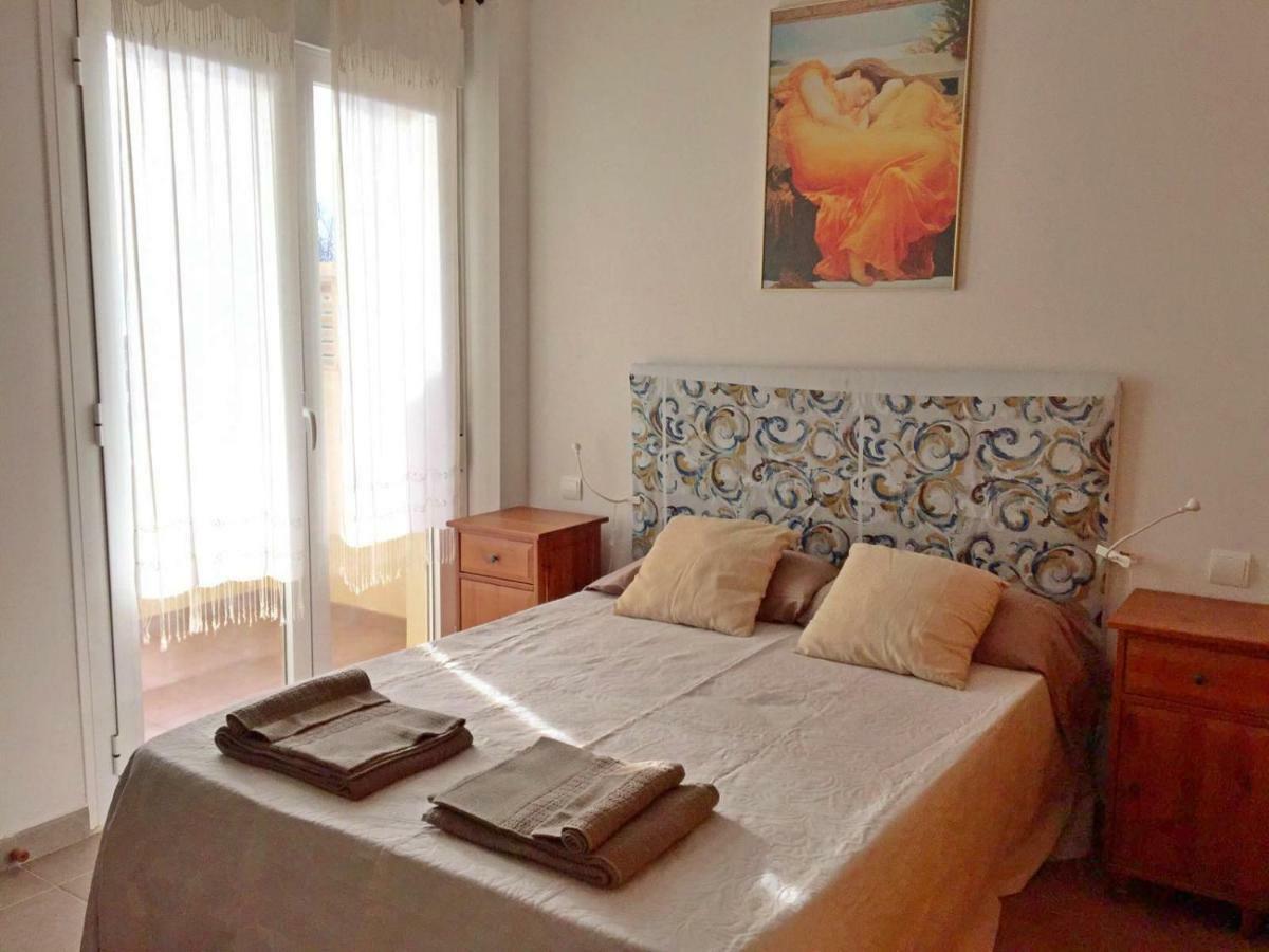 Apartamento Tania - El Toyo - Cabo De Gata Retamar  Eksteriør bilde