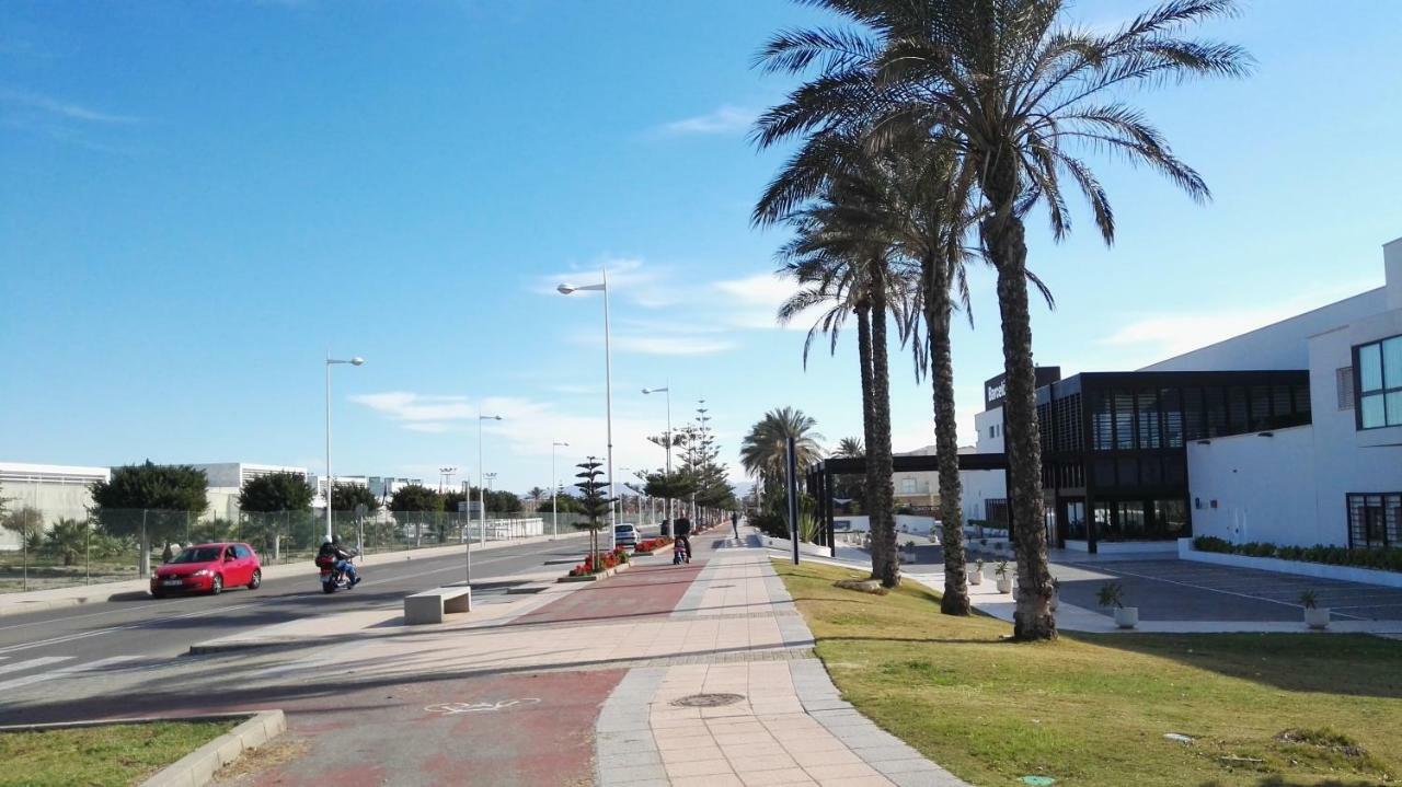 Apartamento Tania - El Toyo - Cabo De Gata Retamar  Eksteriør bilde