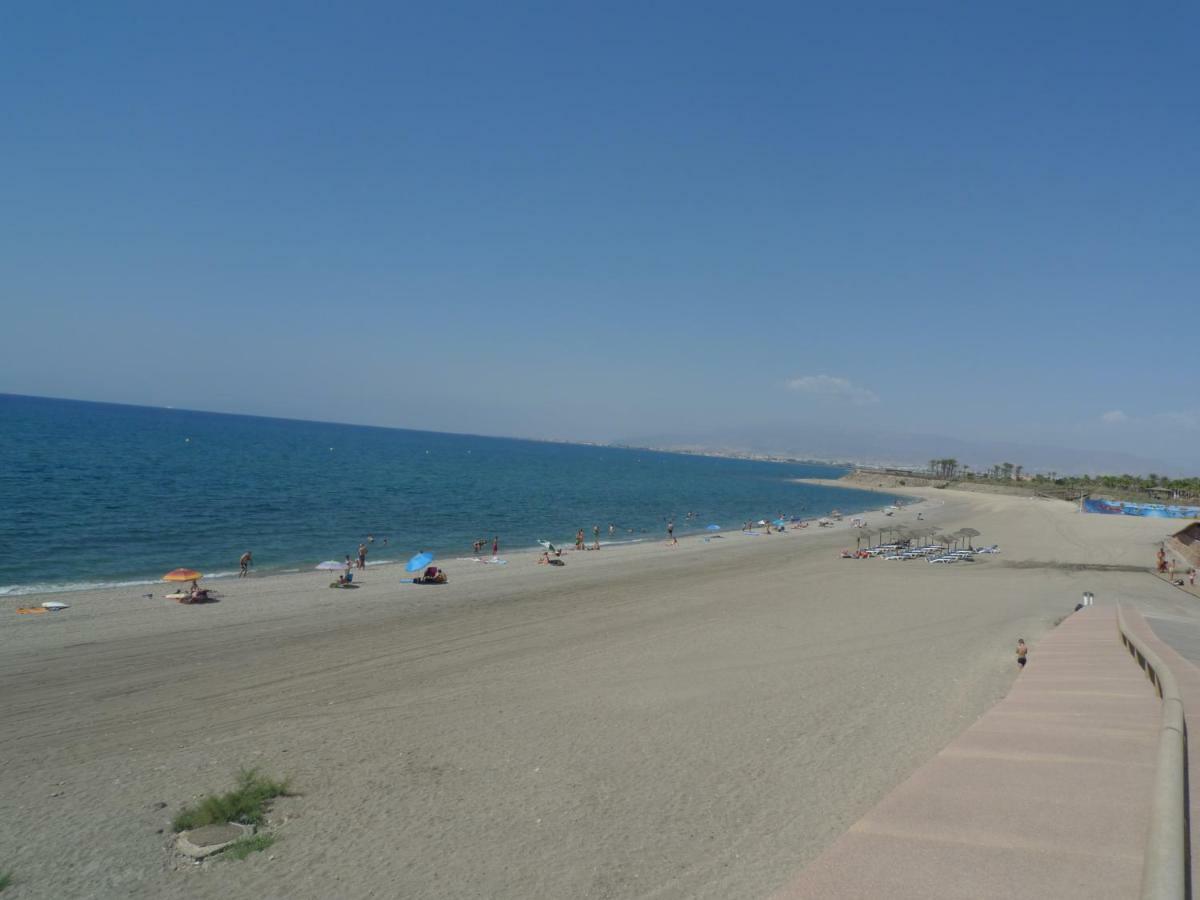 Apartamento Tania - El Toyo - Cabo De Gata Retamar  Eksteriør bilde