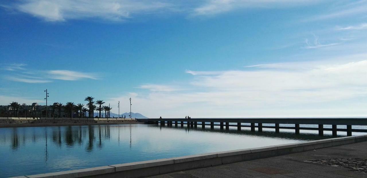 Apartamento Tania - El Toyo - Cabo De Gata Retamar  Eksteriør bilde
