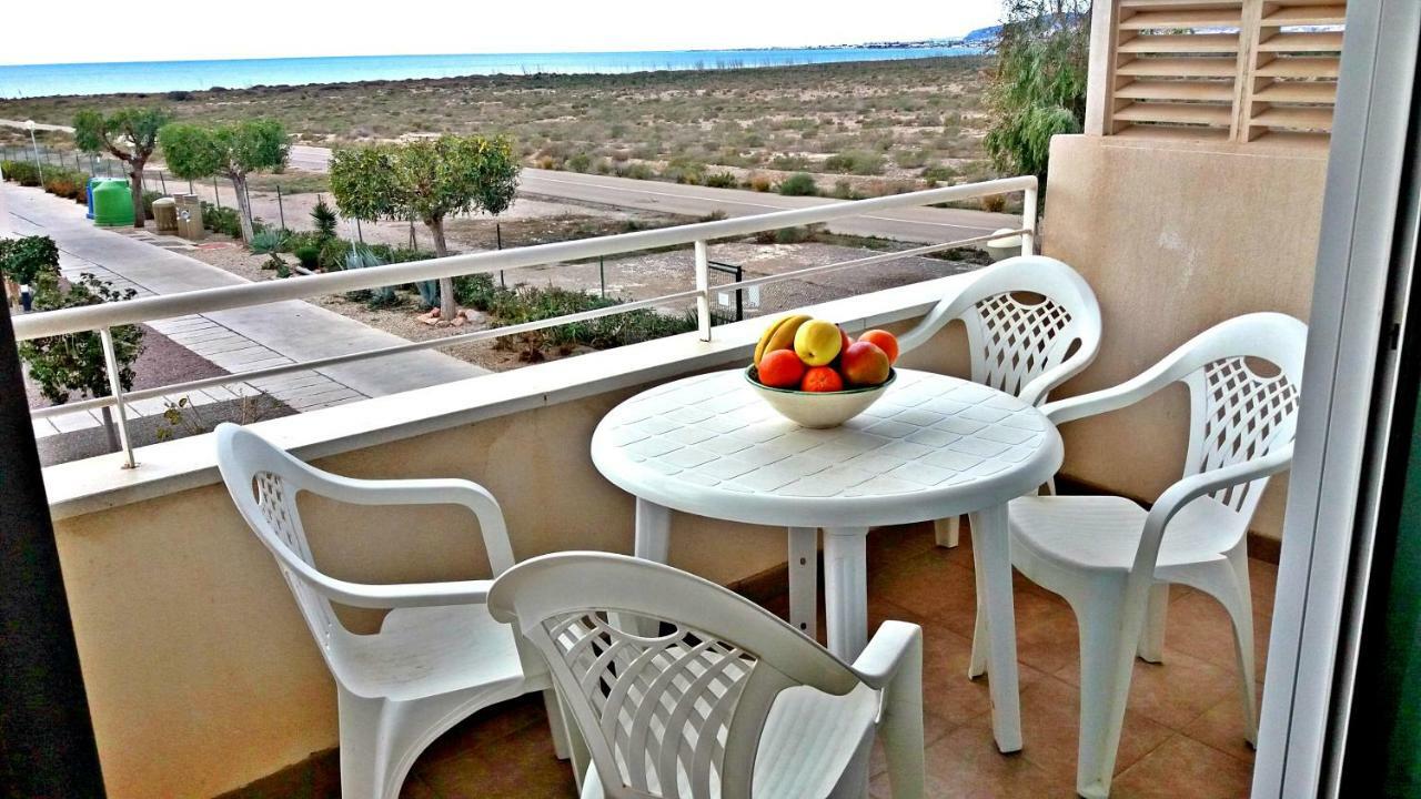 Apartamento Tania - El Toyo - Cabo De Gata Retamar  Eksteriør bilde