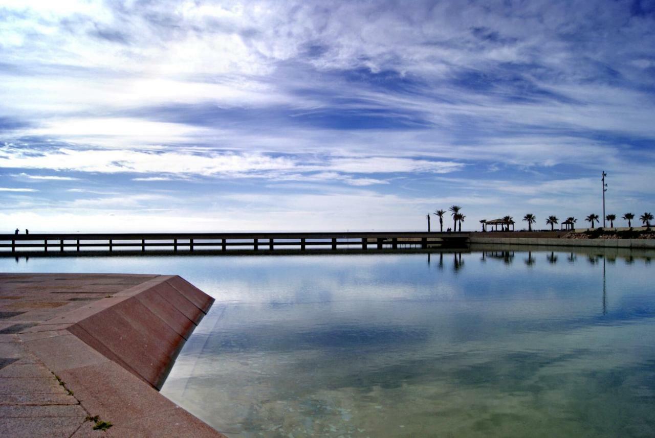 Apartamento Tania - El Toyo - Cabo De Gata Retamar  Eksteriør bilde