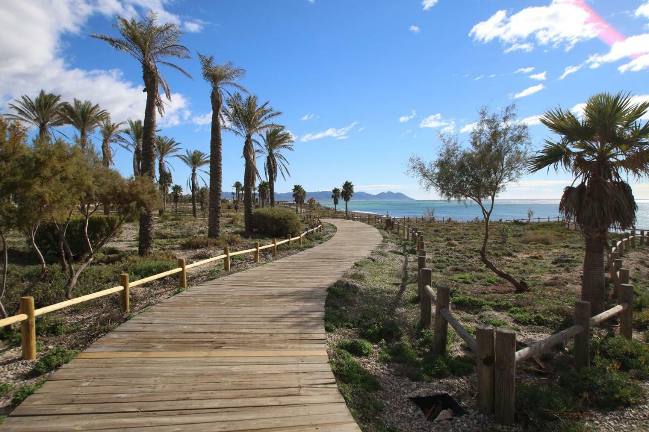 Apartamento Tania - El Toyo - Cabo De Gata Retamar  Eksteriør bilde
