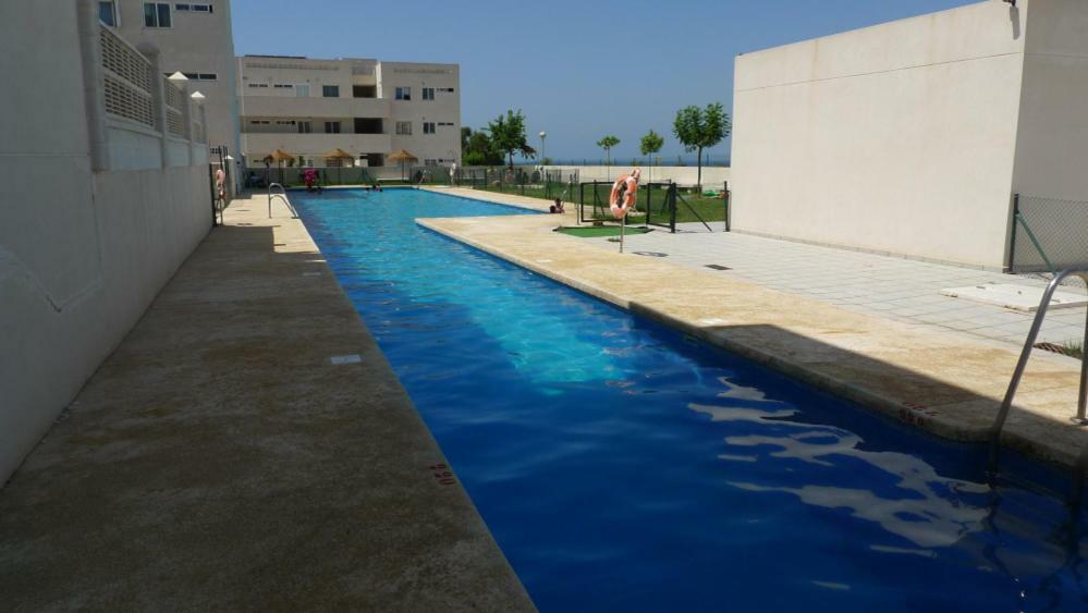 Apartamento Tania - El Toyo - Cabo De Gata Retamar  Eksteriør bilde